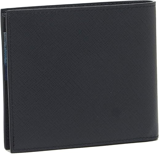 Amazon | [Prada] [プラダ] 二つ折り財布 サフィアーノ カード
